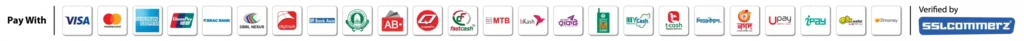 SSL Commerz Payment Logo