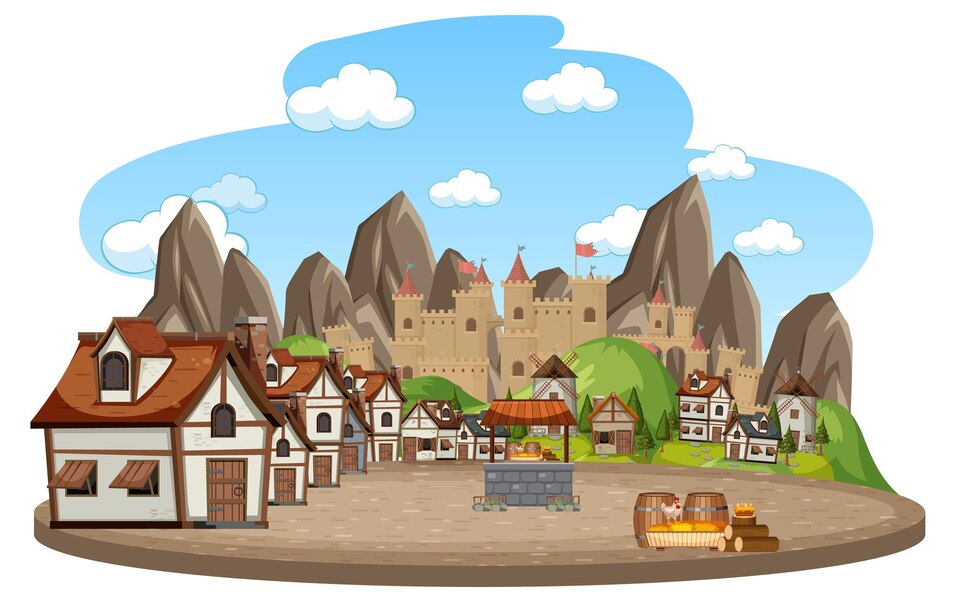 Nations and Places in quran