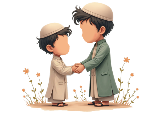 ছোটদের ইসলাম শিক্ষা (লেভেল-২)