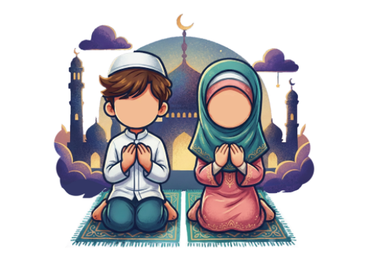 ছোটদের ইসলাম শিক্ষা (লেভেল-১)