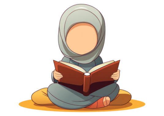 ছোটদের ইসলাম শিক্ষা (লেভেল-৩, মেয়ে) 